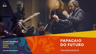 Alceu Valença e Orquestra Ouro Preto  Papagaio do Futuro [upl. by Apfelstadt]