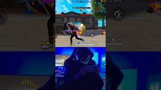 GRANDMASTER PUSH KARKE LIYE PEAK PER UTAR GAYA ☠️  GARENA FREE FIRE MAX SHORTS [upl. by Yenaffit]