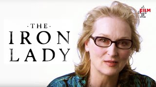 Meryl Streep on playing Margaret Thatcher in The Iron Lady  Film4 Interview Special [upl. by Petronilla]