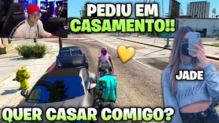 CONNOR PEDIU JADE EM CASAMENTO POR 24 HORAS JADE TÁ TRAINDO O CONNOR JÁ TA COM OUTRA 😳 [upl. by Kan]