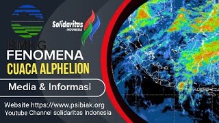 Fenomena Aphelion  Cuaca menjadi Dingin di seluruh Indonesia [upl. by Ellednek]