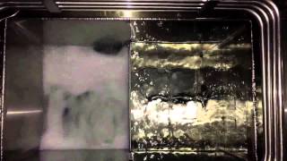 How Does a Vapor Degreaser Work Actual Degreaser in Operation [upl. by Ecnadnak]