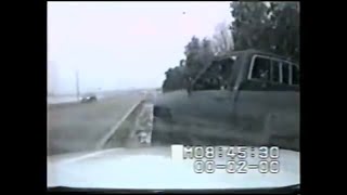 Police Chase In Fairbury Nebraska [upl. by Nerradal]