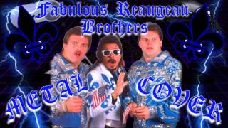 Fabulous Rougeau Brothers theme coverft Diego Sanjorge amp Star Blade  WWE WWF [upl. by Sungam]