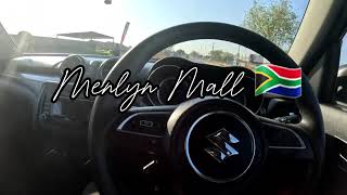 Menlyn Mall Pretoria 🇿🇦 gopro vlogger shopping [upl. by Oralee]