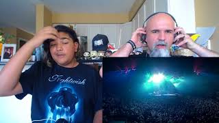 Nightwish  Wishmaster Live ReactionReview [upl. by Iuqcaj]