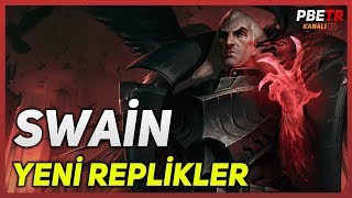 Swain Replikleri  Türkçe Seslendirme Güncellendi 2018 [upl. by Bear]