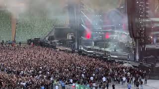 Rammstein  München Olympiastadion 2023 [upl. by Yrad]