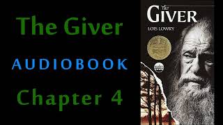 THE GIVER Audiobook  Chapter 423  HM Friendly [upl. by Ilohcin488]