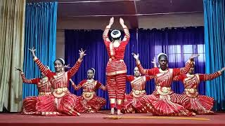 Cultural Fest  2024 Group Dance [upl. by Meela]