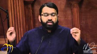 Seerah of Muhammad 54  Expedition of alMuraysi amp Banu alMustaliq  Yasir Qadhi  20th March 2013 [upl. by Enyar]