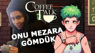 KİMİ SEVSEM ALINDI BENDENCoffee Talk4Bölüm [upl. by Laeria]