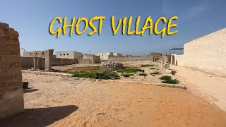 Ghost Village  Al Jazeera Al Hamra [upl. by Ulrich]