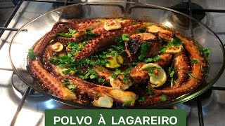 POLVO À LAGAREIRO [upl. by Adila]