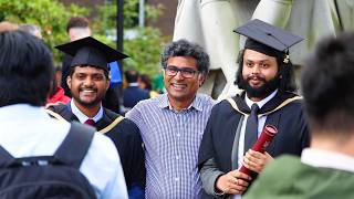 HeriotWatt Global Graduations 2024 [upl. by Atolrac]