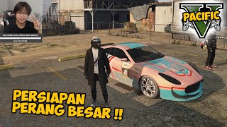 INDOPACIFIC​​​​​​​​​​​​​​​  PERSIAPAN PERANG BESAR  GTA ROLEPLAY [upl. by Lena807]