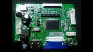 Прошивка PCB800099 V9 на CH341 [upl. by Parshall]