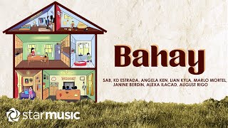 Bahay  Various Artists Lyrics [upl. by Aldric]