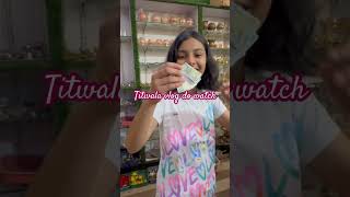 TITWALA VLOG🌺watch full vlog link in bio🥰 [upl. by Cynde75]