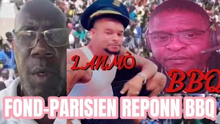 FLASH FONDPARISIEN reponn BBQ ak Lanmò 100Jou men fwa sa avèk plis souplès [upl. by Kisung]