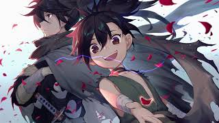 AMV Dororo 2019 Opening  Kaen  火炎  Guitar Cover [upl. by Noby]