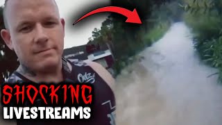 Swept Away │ 5 Horrifying Livestreams 2 [upl. by Oriane739]