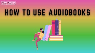 How to use audiobooks [upl. by Placeeda221]