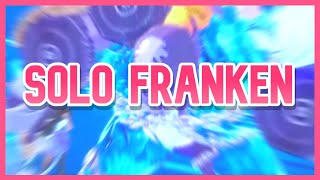 How to Solo Aberrant Franken  Tower of Fantasy [upl. by Rakso]