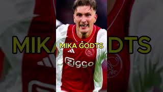 Os 10 melhores sub21 da Eredivisie no EAFC 25 shorts eafc viralvideo video viralshorts fyp [upl. by Annatnas]