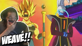 Bardock Finally Completes His Training With Whis Dragon Ball Super VE PART 12 REACTION [upl. by Naima]