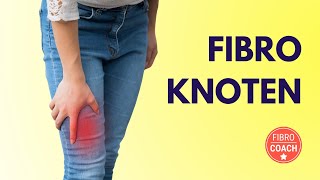 Wie erkennt man Fibromyalgie Knoten unter der Haut [upl. by Bein230]