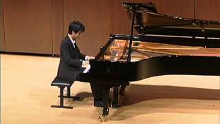 Sean Chen plays Schumann Kreisleriana Op 16  II Sehr innig und nicht zu rasch [upl. by Laup148]