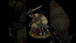 Great Unclean One is done Full video on my YT channel wh40k warhammer guo nurgle [upl. by Agon]