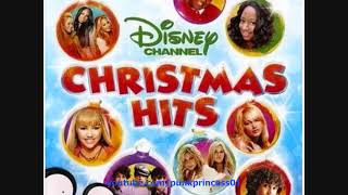 Rockin Around The Christmas Tree  Hannah MontanaMiley Cyrus Instrumental  Karaoke [upl. by Uriia]