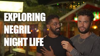 Negril Night Life Bar Hopping Episode 1 [upl. by Friedberg]