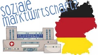 Soziale Marktwirtschaft  einfach erklärt [upl. by Yhtur]