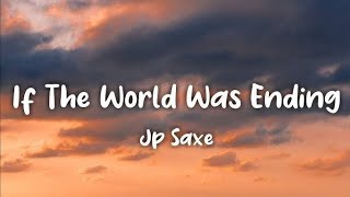 If The World Was Ending  JP Saxe  Julia Michaels  Cover By Rahul Vaishnav [upl. by Mireille353]