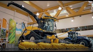 CNH Industrial Belgium Zedelgem bedanking medewerkers [upl. by Ojaras]