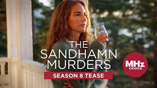 The Sandhamn Murders  Season 8 Aug 16 [upl. by Matheny237]