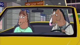 Bojack Horseman  Season 5 Episode 10  Car Crash [upl. by Saylor]