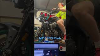 2023 MT10 akro Exhaust Dyno tuned [upl. by Faustine]