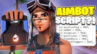 New AIMBOT Fortnite Cronus Zen Gameplay  Chapter 5 Season 4 [upl. by Rockwood473]