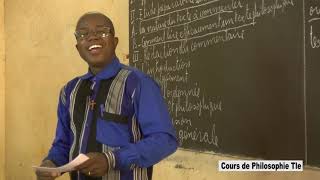 Cours de philosophie terminale  Le commentaire philosophique [upl. by Spatz]