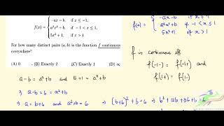 ISI MSTAT PSA 2022 SOLUTION MCQ Q 6 7 [upl. by Atnicaj]