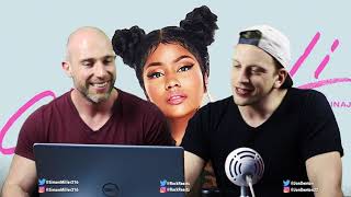 Nicki Minaj  Chun Li METALHEAD REACTION TO HIP HOP [upl. by Anauqes673]