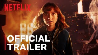 Lockwood amp Co  Official Trailer  Netflix [upl. by Ilagam]