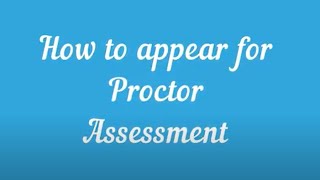 DPU E proctor Semester Examination MCQ MCMR [upl. by Ania297]