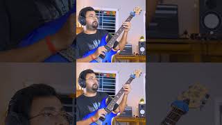 Mitwa guitar intro interlude amp solo playthrough  PRS  GT 100 [upl. by Erbas]