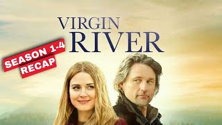 Virgin River Season 1 to 4 recap [upl. by Aitat]