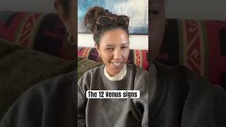 Venus is about connection and this is how the zodiac signs connect venus zodiac astrology [upl. by Zabrine640]